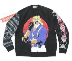 2025年最新】supreme yohji yamamoto ニットの人気アイテム