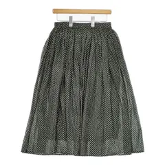37400円 美品 maisondesoil メゾンドソイル　ロングスカート 2 中古・古着通販】maison de soil (メゾンドソイル) ブロック