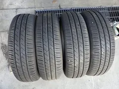 【正規品SALE】175/65r14 夏タイヤホイール4本セット　バリ溝 タイヤ・ホイール