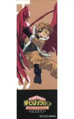 【中古】キャラカード ホークス チケット風クリアカード 「僕のヒーローアカデミア ANIMATION展 -全面戦争編-」 入場特典