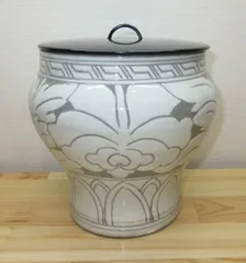 京焼 清水焼 香雲 印 水指 灰釉 茶道具 Amazon.co.jp: 京焼 清水焼 香雲 印 水指 灰釉 茶道具 : ホーム