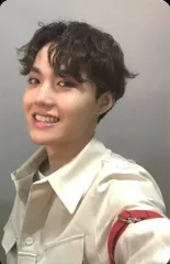 【中古】コレクションカード(男性) TREASURE/ドヨン/CD「THE FIRST STEP：CHAPTER ONE」(BLACK Ver.)封入特典セルフィフォトカード