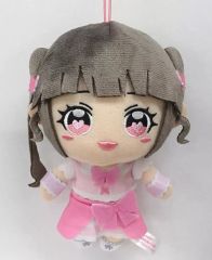 野口衣織 ぬいぐるみ マスコット モーリーファンタジー ピンキー
