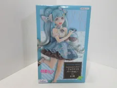 2024年最新】初音ミク フィギュア チョコミントの人気アイテム - メルカリ