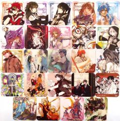 フルコンプ】D.Gray-man Dグレ アートコースター まとめ売り 24枚