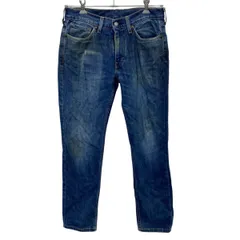 Levi's 511 ストレッチ デニムパンツ W31 ブルー リーバイス Gパン ジーンズ 古着卸 アメリカ仕入 2508-111