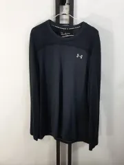 UNDER ARMOUR(アンダーアーマー) 長袖 ロングスリーブ シームレス 長袖 Tシャツ XXL