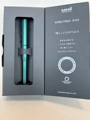 クルトガダイブ　0.5ミリ　デンスグリーン　新品未使用 uni（三菱鉛筆） クルトガ ダイブ 0.5mm デンスグリーン