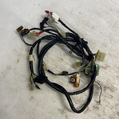 CBX400F 強化メインハーネス新品未使用品 カミカゼ - メルカリ