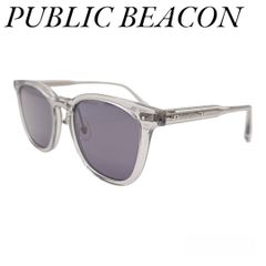 PUBLIC BEACON パブリックビーコン EDGE C3 サングラス