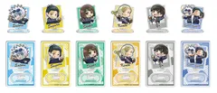 【新品】呪術廻戦 懐玉・玉折 ぴた！でふぉめ PartyTime トレーディングアクリルスタンド 6個入り1BOX【正規品】