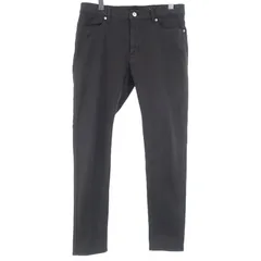 ジュンハシモト/JUN HASHIMOTO 5POCKET WARM PANTS ウォーム パンツ チャコール  サイズ メンズ3のサムネイル