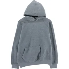 古着 80~90年代 DISCUS ATHLETIC 無地 ブランクスウェットシャツ トレーナー メンズXL相当 ヴィンテージ/eaa512022