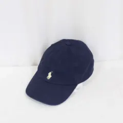 creaさん専用新品未使用タグ付き　ラルフローレン　キャップ　黒　ブラック POLO RALPH LAUREN 新品 ポロ ラルフローレン x ニューエラ NEW