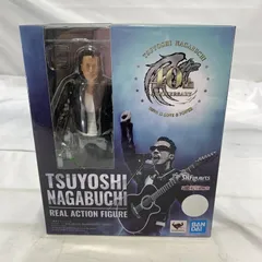 長渕フィギュア 熱すぎるシンガー「長渕剛」アクションフィギュアが発売