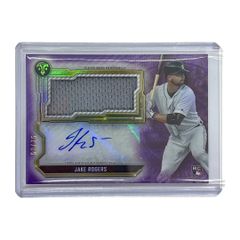 2004 SP Prospects スコット・ローレン/フェリス直筆サインカード 