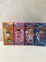 志村けん　ワールドコレクタブルフィギュア　全4種セット 志村けん ワールドコレクタブルフィギュア | オンラインクレーン