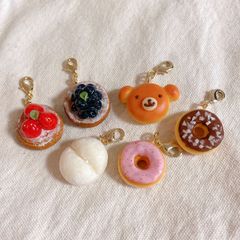 メルカ☆リト様専用　チャーム10点