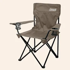【新着商品】リゾートチェア 約3.2kg チェア カップホルダー付き コールマン(Coleman)