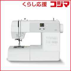 現行商品 薄物 厚物 ジャノメ ミシン 本体 ハンドメイド 手芸 洋裁 