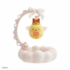 サンエックス すみっコぐらし プチすみっコシーンマスコット(天使なすみっコ・えびふらいのしっぽ) AB26302