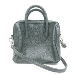 ◇ TOPKAPI トプカピ 2way ハンド ショルダーバッグ ブラック レディース E  【1408220018086】