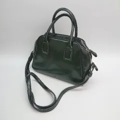 ◇ snidel 少量サイズ ファスナー開閉 無地 シンプル 2way ショルダーバッグ ブラック レディース E  【1308160010419】のサムネイル