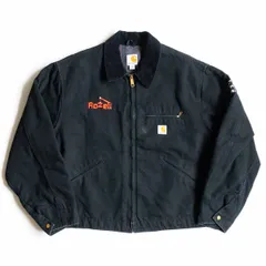 2024年最新】carHartt デトロイトジャケット ブラック usaの人気アイテム - メルカリ