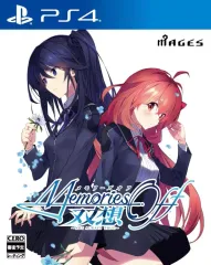 【中古】PS4ソフト メモリーズオフ 双想 -Not always true- [通常版]