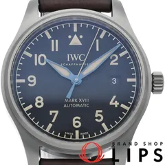 2024年最新】iwc mark18の人気アイテム - メルカリ