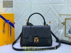 LOUIS VUITTON ルイ ヴィトン ショルダーバッグ プティ?パレPM ハンドバッグ M45900 モノグラムキャンバス レザー ブラウン ゴールド金具 2