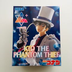 名探偵コナン 怪盗キッド SEGA 黒羽快斗 フィギュア まじっく快斗