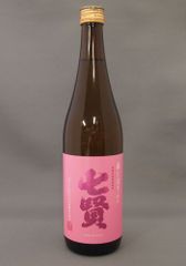 七賢 純米酒 春しぼり 720ml