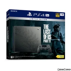 2025年最新】playstation 4 pro the last of us part ii limited