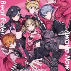 【中古】アニメ系CD Vivid BAD SQUAD / Beat Eater/Awake Now 「プロジェクトセカイ カラフルステージ! feat. 初音ミク 」