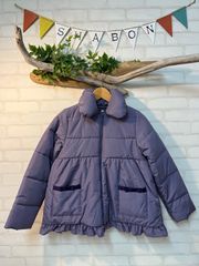 定価の約53%OFF  子供服　ブランド　べべ　BEBE　新品タグつき　アウター　150㎝　bebe　アウター　可愛い　おしゃれ　女の子アウター　女の子コート