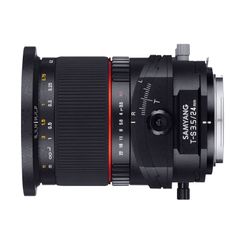 《アウトレット・展示品》SAMYANG シフトレンズ TILT/SHIFT LENS 24mm F3.5 ED AS チルト/シフト機能 フルサイズ ソニーE