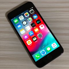 iPhone6 16GB SPACEGLAY バッテリー93% ソフトバンク
