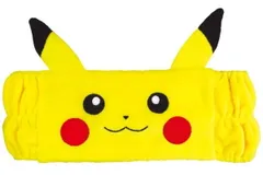 ティ【送料無料】【ポケットモンスター】ヘアバンド【ピカチュウ】【ポケモン】【ゲーム】【アニメ】【映画】【バンド】【ヘアバン】【髪留め】【お風呂】【洗顔】【メイク】【コスメ】【雑貨】【グッズ】【かわいい】