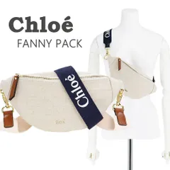Chloe' クロエパディントンポーチ　 白 Chloe - Chloe クロエ ノベルティ ポーチ 未使用の通販 by m's