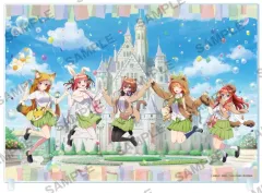 【中古】アクリルスタンド・アクリルパネル 集合 アクリルプレート 「五等分の花嫁∽」