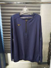 ミズノプロ ハーフジップジャケット
