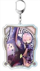 극장판 Fate/Grand Order 데카키 홀더 PALE TONE series 마슈 키리에라이트