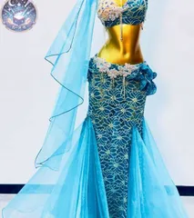 2025年最新】ベリーダンス衣装ブラベルトの人気アイテム - メルカリ