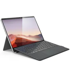 1台限定！Surface Pro7 ブラックモデル キーボード付き Amazon.co.jp: Surface Pro 7 Plus/Pro 7 / Pro 6 / Pro 5 / Pro