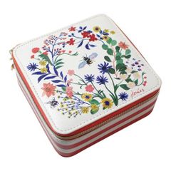 展示品在庫処分　JOULES　JLS2150-Travel Jewellery Case　ジュエリーケース