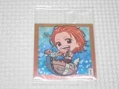 ワンピース大海賊 シールウエハース SW7-15 ナミ LOG.7 にふぉるめーしょん★新品未開封