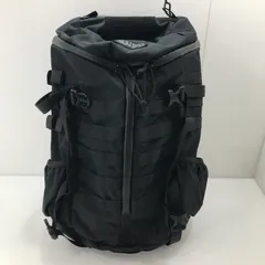 【未使用品・オマケ付】MYSTERY RANCH 2dayアサルト　ブラック 詳細 | Mysteryranch | ミステリーランチ オフィシャルウェブ