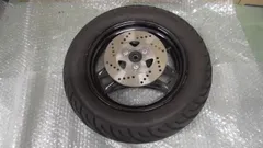 新品タイヤ付き アドレス V125/125G CF46A 新品リアホイール 新品タイヤ付き アドレス V125/125G CF46A 新品リアホイール