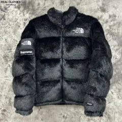 2024年最新】supreme the north face fur nuptse jacketの人気アイテム